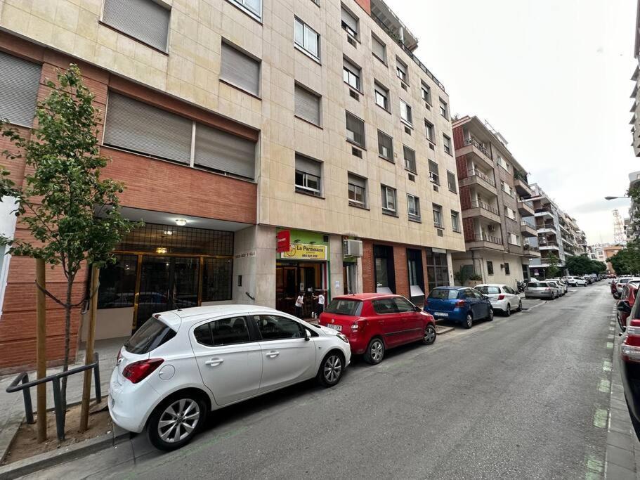 塞维利亚Casa Blanca公寓 外观 照片